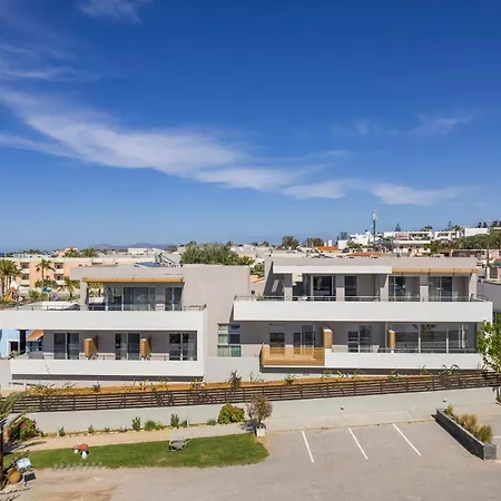 Ostrakon Hotel Agia Marina