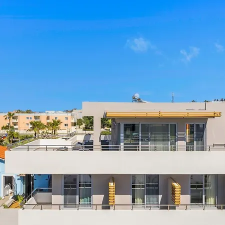 Hotel Ostrakon Agia Marina