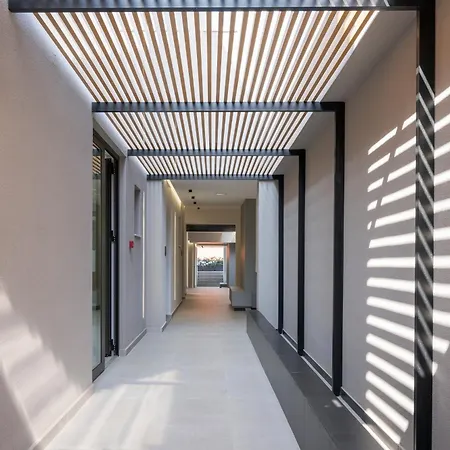 Ostrakon Hotel Agia Marina