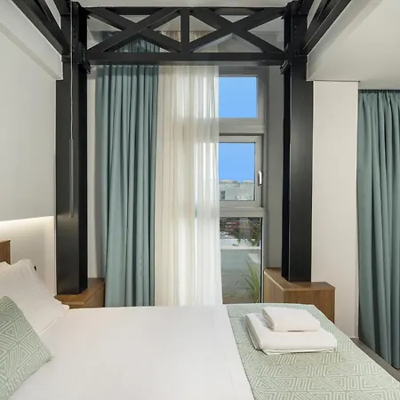 Ostrakon Hotel Agia Marina