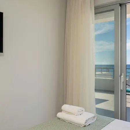 Ostrakon Hotel Agia Marina