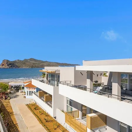 Hotel Ostrakon Agia Marina