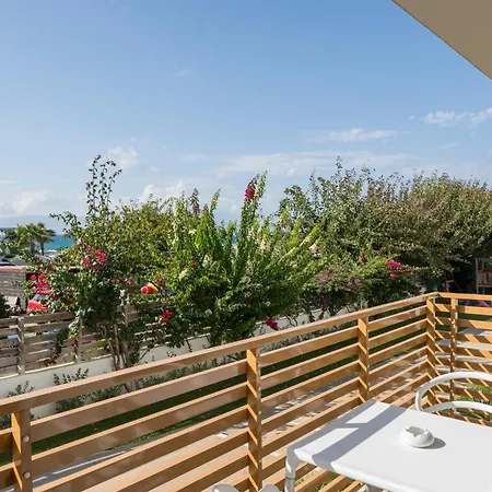 Ostrakon Hotel Agia Marina