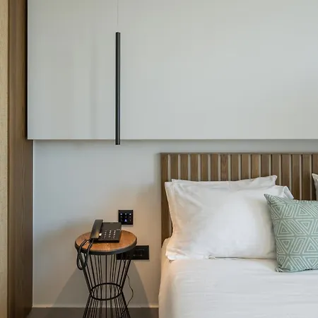 Ostrakon Hotell Agia Marina