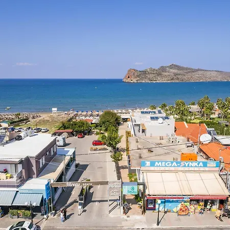 Ostrakon Hotel