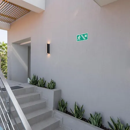 Ostrakon Hotell Agia Marina