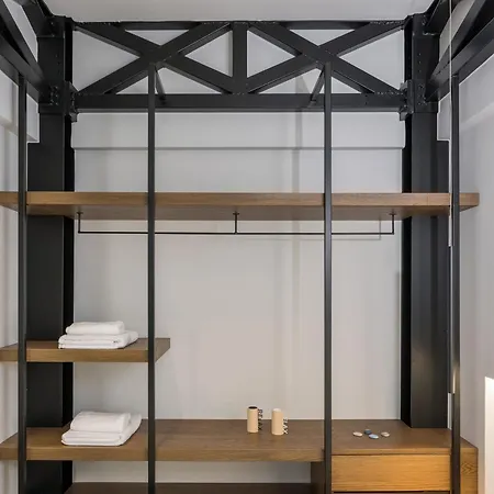 Ostrakon Hotell Agia Marina