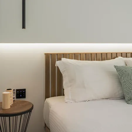 Hotell Ostrakon Agia Marina